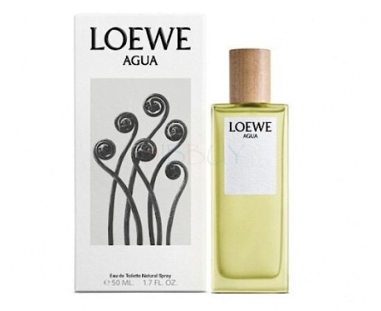 Купить недорого Аромат Loewe Agua de Loewe Туалетная вода