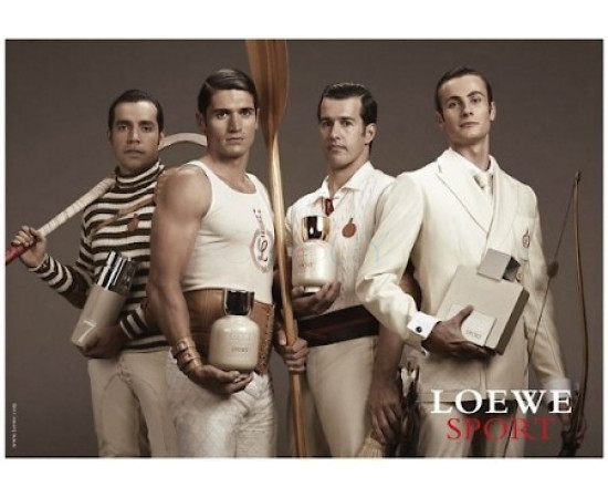 Купить недорого Аромат Loewe Esencia Sport Туалетная вода