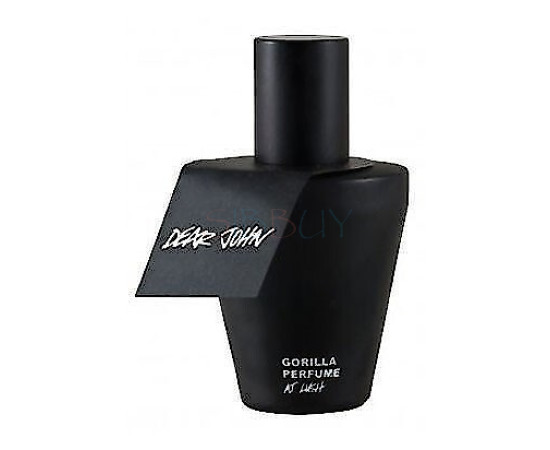 Купить недорого Аромат Lush Dear John Туалетная вода