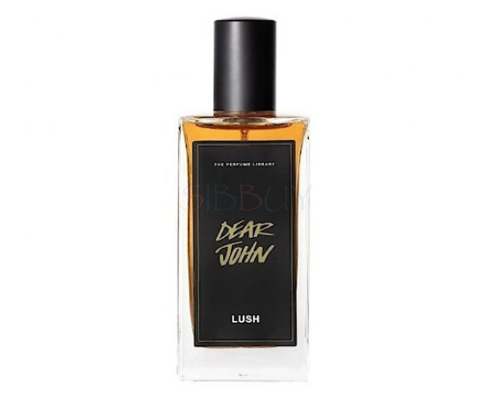 Купить недорого Аромат Lush Dear John Туалетная вода