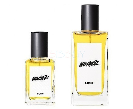 Купить недорого Аромат Lush Ginger Туалетная вода
