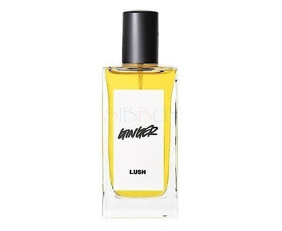 Купить недорого Аромат Lush Ginger Туалетная вода