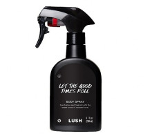 Аромат Lush Let The Good Times Roll Ароматная дымка