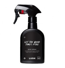 Аромат Lush Let The Good Times Roll Ароматная дымка