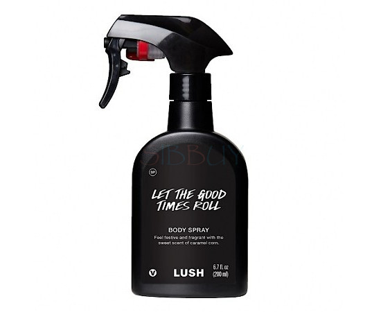 Купить недорого Аромат Lush Let The Good Times Roll Ароматная дымка
