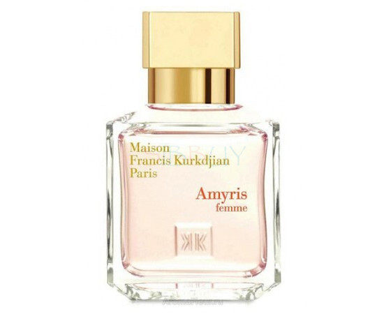 Купить недорого Аромат Maison Francis Kurkdjian Amyris Femme Парфюмерная вода