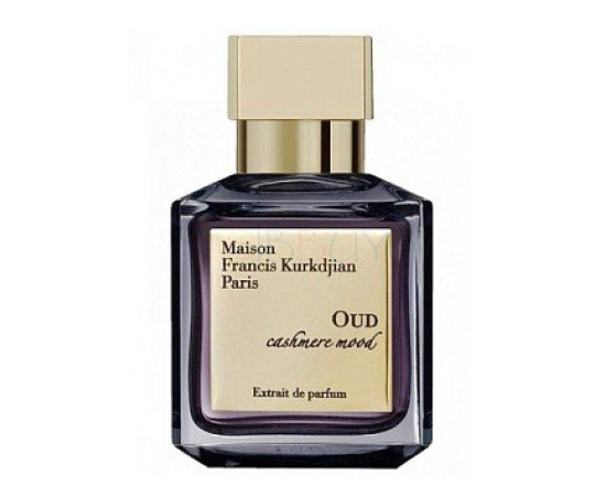 Купить недорого Аромат Maison Francis Kurkdjian Oud Cashmere Mood Духи / Экстракт