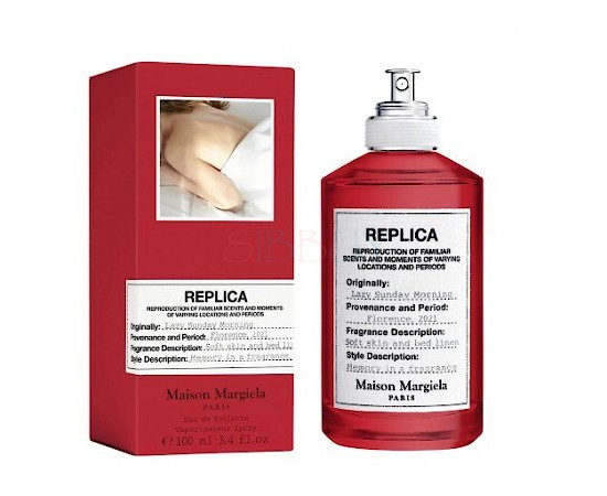 Купить недорого Аромат Maison Martin Margiela Lazy Sunday Morning Limited Edition Туалетная вода