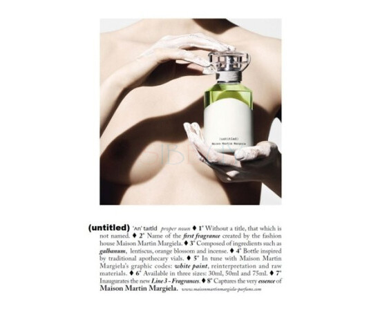 Купить недорого Аромат Maison Martin Margiela Untitled Парфюмерная вода