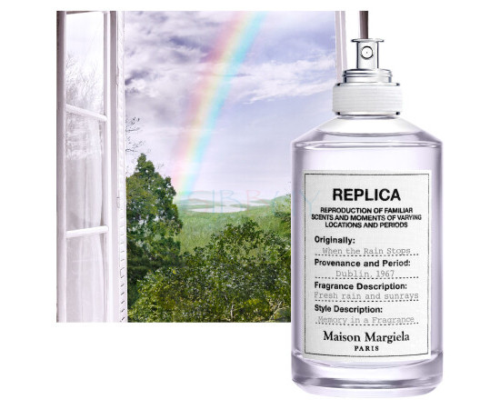 Купить недорого Аромат Maison Martin Margiela When the Rain Stops Туалетная вода
