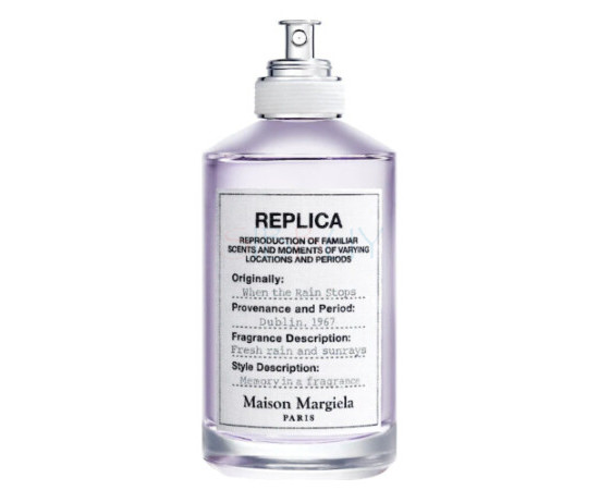 Купить недорого Аромат Maison Martin Margiela When the Rain Stops Туалетная вода