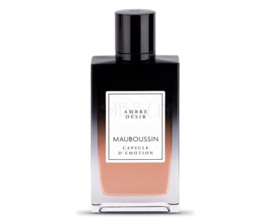 Купить недорого Аромат Mauboussin Ambre Désir Парфюмерная вода