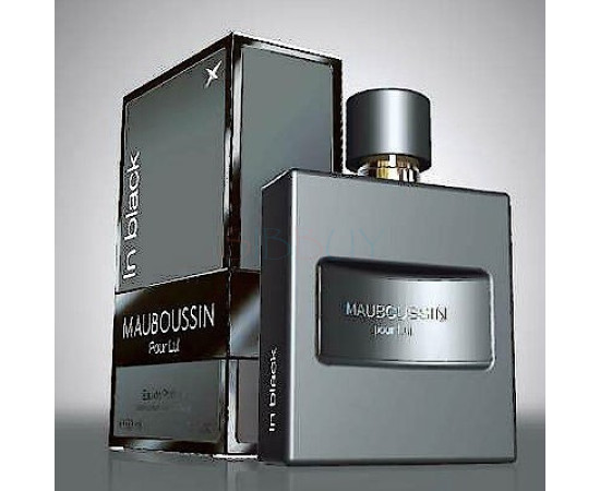 Купить недорого Аромат Mauboussin Mauboussin Pour Lui In Black Парфюмерная вода
