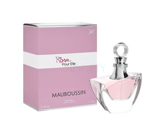 Купить недорого Аромат Mauboussin Rose Pour Elle Парфюмерная вода