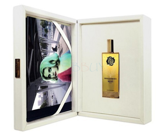 Купить недорого Аромат Memo French Leather Rose Парфюмерная вода