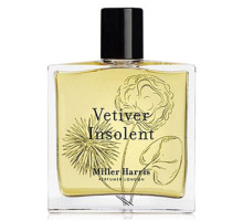Аромат Miller Harris Vetiver Insolent Парфюмерная вода