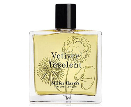 Купить недорого Аромат Miller Harris Vetiver Insolent Парфюмерная вода