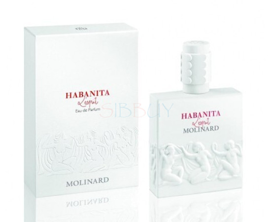 Купить недорого Аромат Molinard Habanita LEsprit Парфюмерная вода
