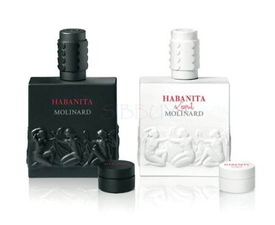 Купить недорого Аромат Molinard Habanita LEsprit Парфюмерная вода