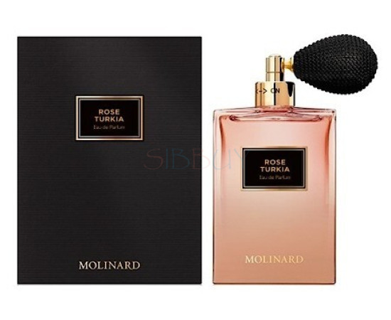 Купить недорого Аромат Molinard Rose Turkia Парфюмерная вода