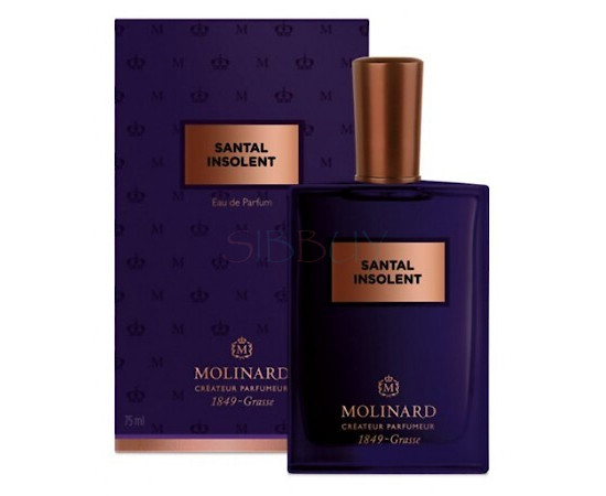 Купить недорого Аромат Molinard Santal Insolent Парфюмерная вода