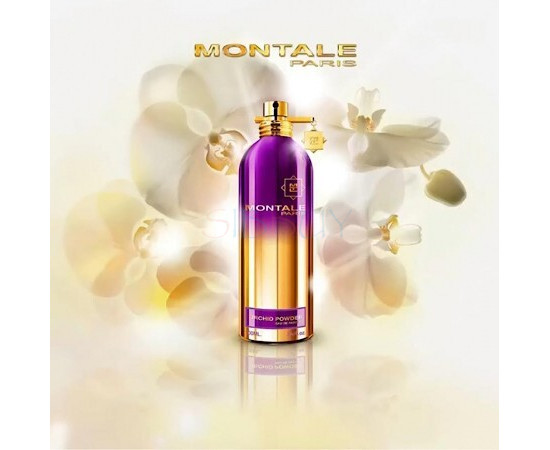 Купить недорого Аромат Montale Orchid Powder Парфюмерная вода