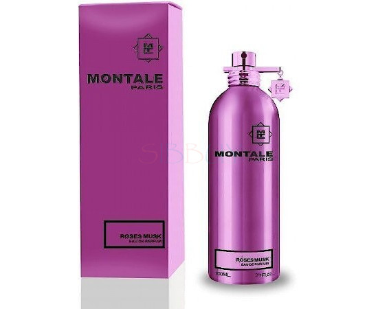 Купить недорого Аромат Montale Roses Musk Парфюмерная вода