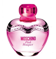 Аромат Moschino Pink Bouquet Туалетная вода