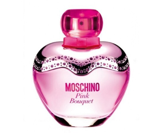 Купить недорого Аромат Moschino Pink Bouquet Туалетная вода