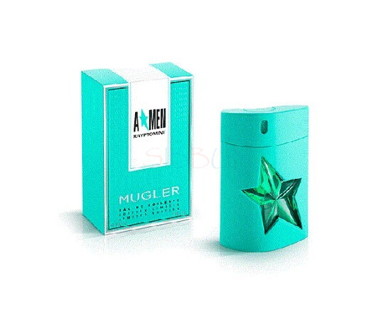 Купить недорого Аромат Mugler A*Men Kryptomint Туалетная вода