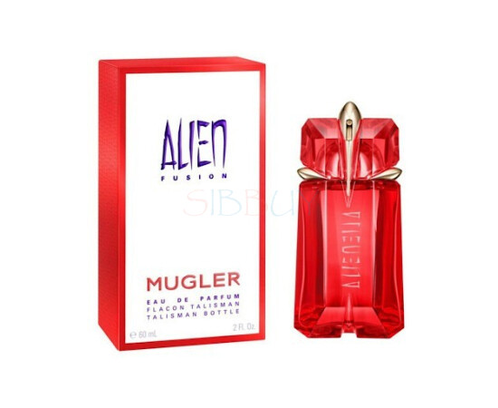 Купить недорого Аромат Mugler Alien Fusion Парфюмерная вода