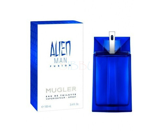 Купить недорого Аромат Mugler Alien Man Fusion Туалетная вода