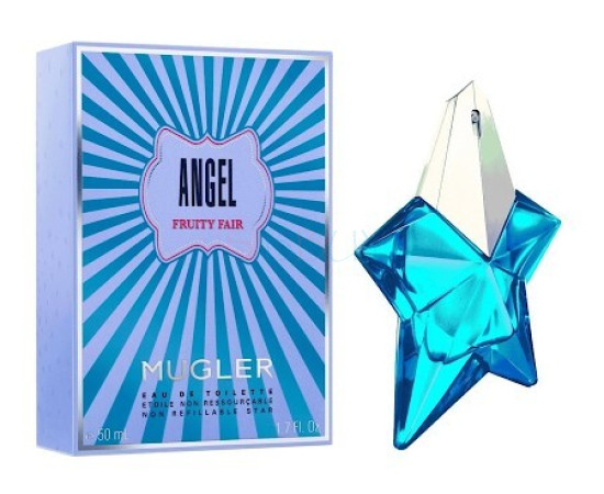 Купить недорого Аромат Mugler Angel Fruity Fair Туалетная вода