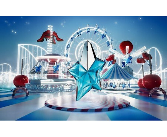 Купить недорого Аромат Mugler Angel Fruity Fair Туалетная вода