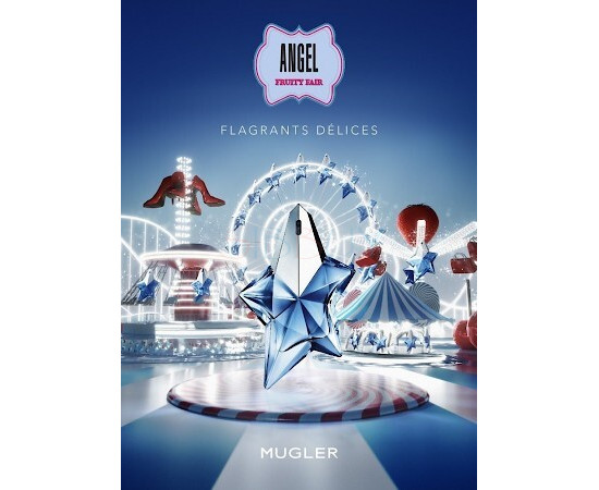 Купить недорого Аромат Mugler Angel Fruity Fair Туалетная вода