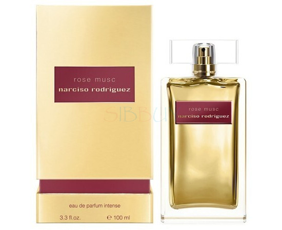 Купить недорого Аромат Narciso Rodriguez Rose Musc Парфюмерная вода