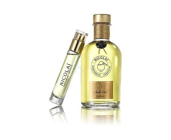 Купить недорого Аромат Nicolai Parfumeur Createur Amber Oud Парфюмерная вода