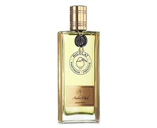 Купить недорого Аромат Nicolai Parfumeur Createur Amber Oud Парфюмерная вода