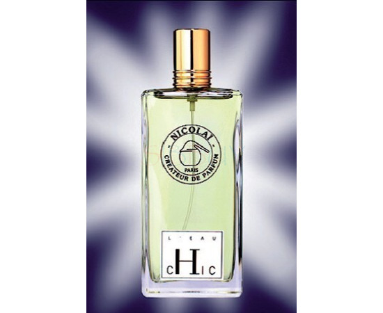 Купить недорого Аромат Nicolai Parfumeur Createur L`Eau Chic Туалетная вода