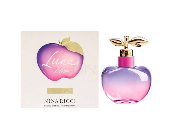 Купить недорого Аромат Nina Ricci Luna Blossom Туалетная вода