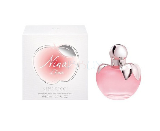 Купить недорого Аромат Nina Ricci Nina LEau Туалетная вода