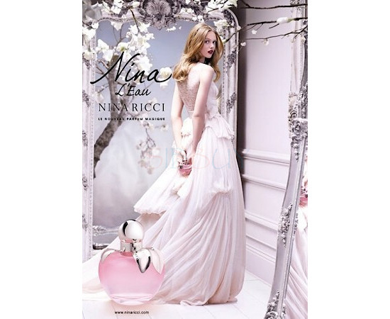 Купить недорого Аромат Nina Ricci Nina LEau Туалетная вода
