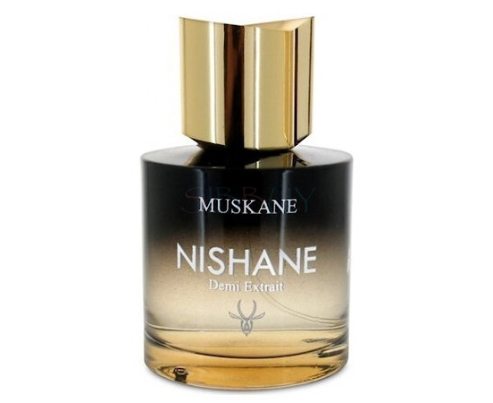 Купить недорого Аромат Nishane Muskane Парфюмерная вода