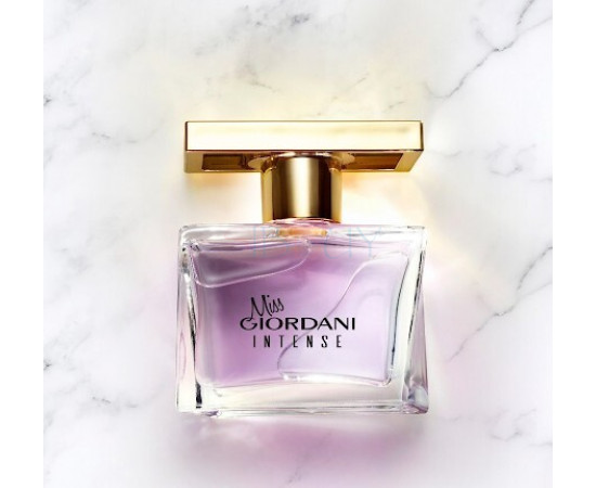 Купить недорого Аромат Oriflame Miss Giordani Intense Парфюмерная вода