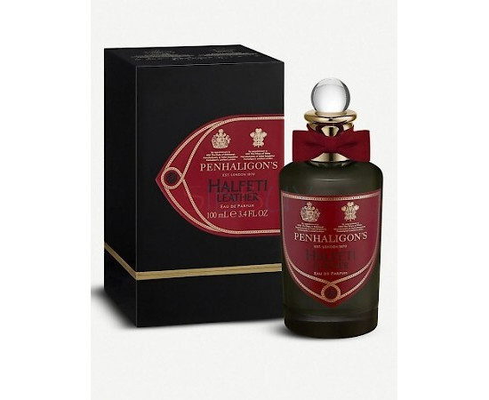 Купить недорого Аромат Penhaligons Halfeti Leather Парфюмерная вода