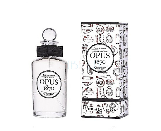 Купить недорого Аромат Penhaligons Opus 1870 Туалетная вода