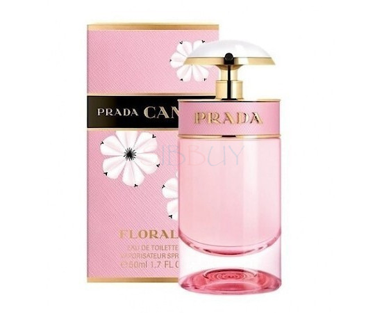 Купить недорого Аромат Prada Candy Florale Туалетная вода