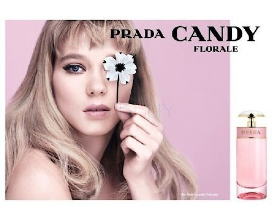 Купить недорого Аромат Prada Candy Florale Туалетная вода