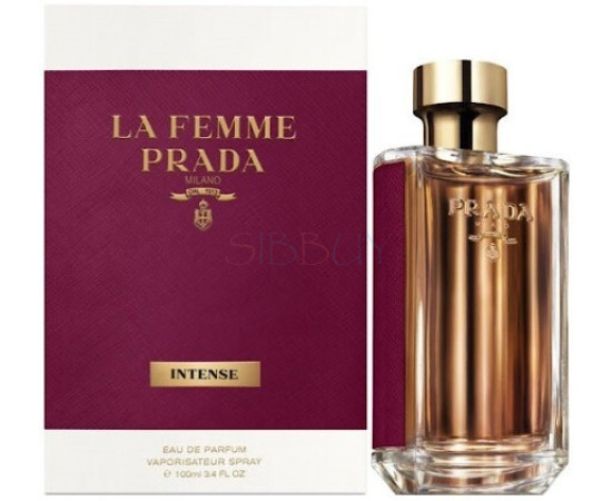 Купить недорого Аромат Prada Prada La Femme Intense Парфюмерная вода
