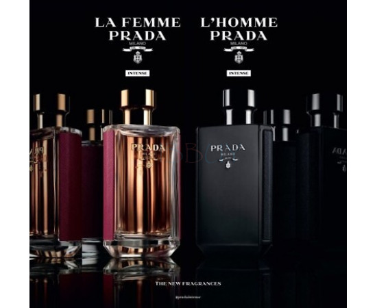 Купить недорого Аромат Prada Prada La Femme Intense Парфюмерная вода